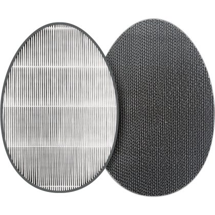 LG Replacement Filter Pack for Tower-Style Air Purifier AS401WWA1