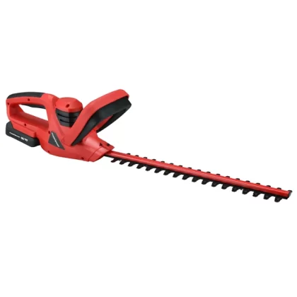 PowerSmart PS76105A 18V Lithium-Ion Cordless Hedge Trimmer, 1.5 Ah Battery And Charger Included