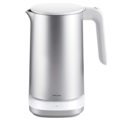 Zwilling Enfinigy 1.5L Pro Cool-touch Stainless Steel Digital Electric Kettle