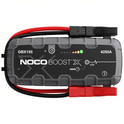 NOCO Boost X GBX155 4250A UltraSafe Car Battery Jump Starter, 12V