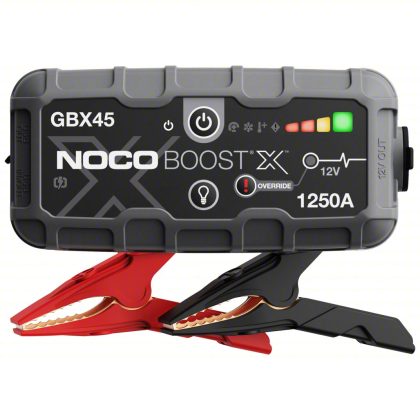 NOCO Boost X GBX45 1250A UltraSafe Car Battery Jump Starter, 12V