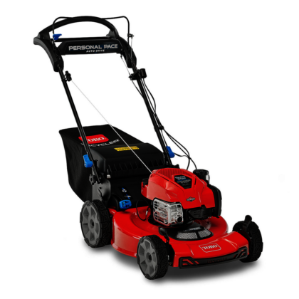 Toro 60V Max 22 in. (56cm) Recycler w/Personal Pace & SmartStow Lawn Mower