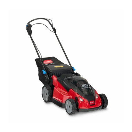 Toro 60V MAX 21 in. (53 cm) Stripe Dual-Blades Self-Propelled Mower - Tool Only - 21623T
