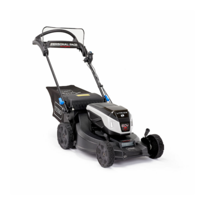 Toro 60V Max 21 in. (53 cm) Super Recycler w/Personal Pace & SmartStow Lawn Mower- Tool Only - 21568T