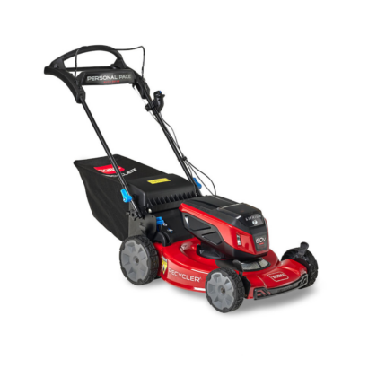 Toro 60V Max 22 in. (56 cm) Recycler w/Personal Pace & SmartStow Lawn Mower w/ 7.5Ah Battery included - 21468
