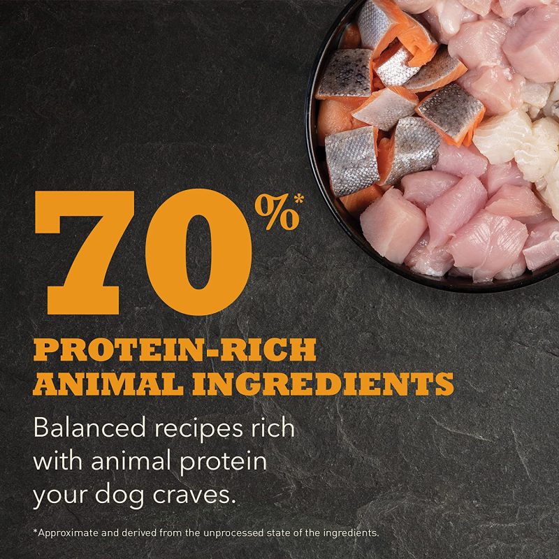 Acana Highest Protein Dry Dog Food and Crunchy Treats, Grain Free