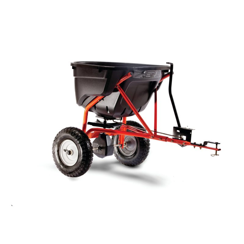 Agri-Fab 130 Pounds Tow Behind Broadcast Spreader
