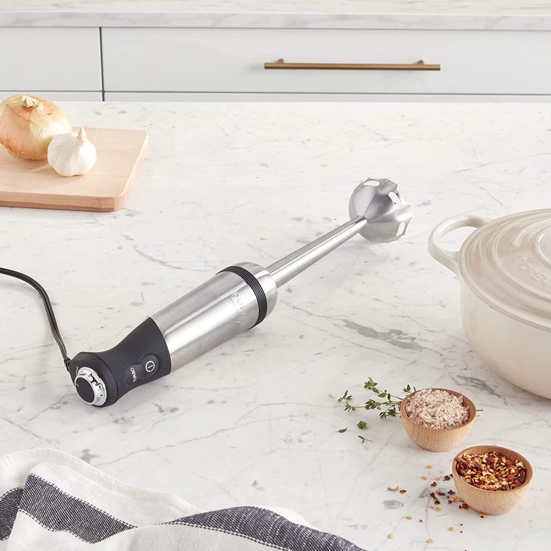 All-Clad KZ750D Stainless Steel Immersion Blender 600W