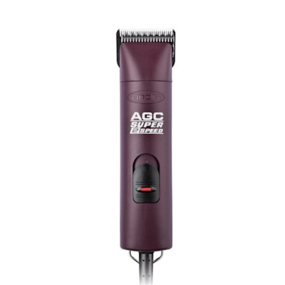 Andis AGC2 Super 2-Speed Professional Clipper With Detachable Blade