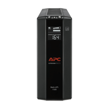 APC BX1500M UPS 1500VA UPS Battery Backup and Surge Protector