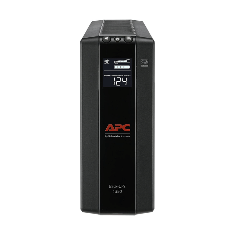 APC UPS 1350VA UPS Battery Backup and Surge Protector