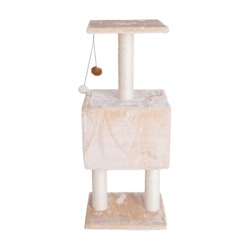 Armarkat Classic Model A4201 Cat Tree, 42-Inch Height