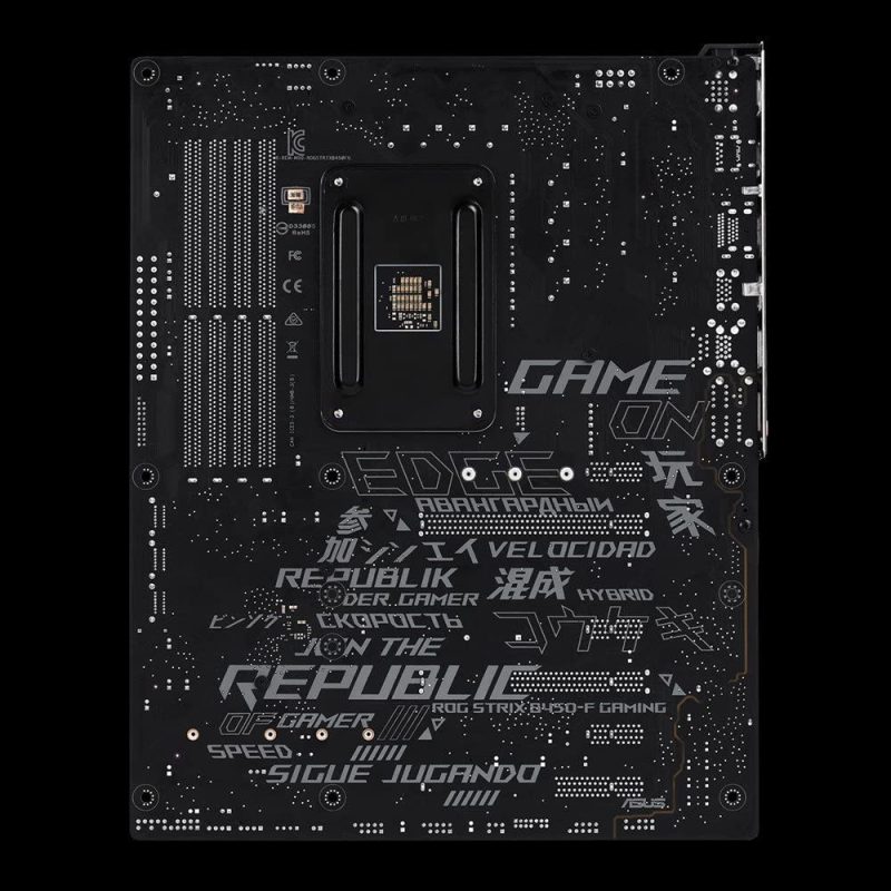 Asus ROG Strix B450-F Gaming AMD AM4 DDR4 3200MHz HDMI 2.0 USB 3.1 Gen 2
