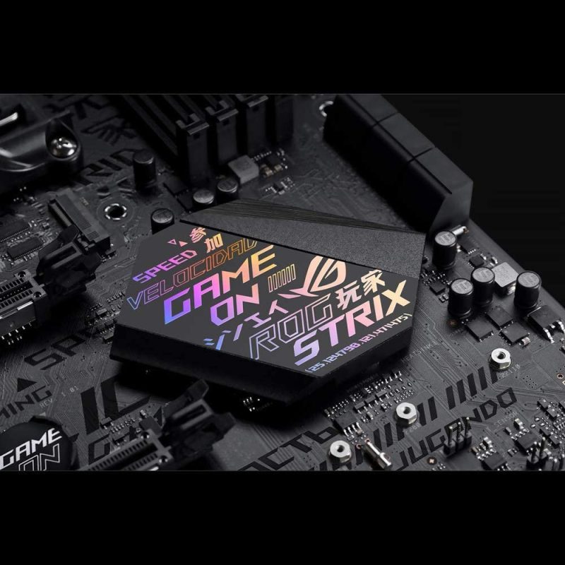 Asus ROG Strix B450-F Gaming AMD AM4 DDR4 3200MHz HDMI 2.0 USB 3.1 Gen 2