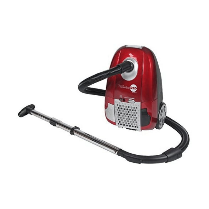 Atrix Turbo Red Canister Vacuum Portable Vac Cleaner