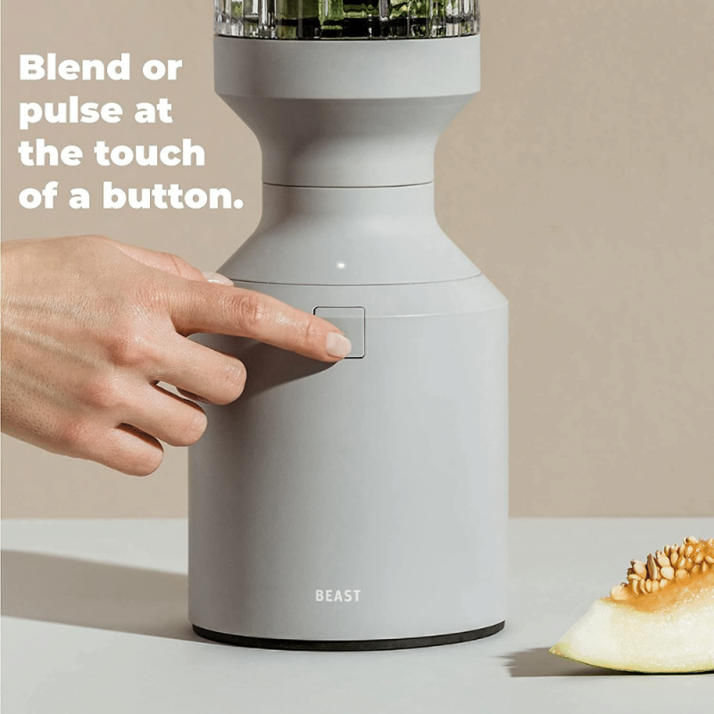 Beast Blender, Blend Smoothies And Shakes, Kitchen Countertop Design, 1000W