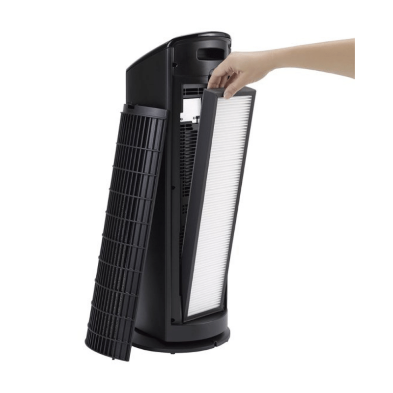 Bionaire Germ Reducing HEPA Type Air Purifier with UV Technology and Permanent Air Filter