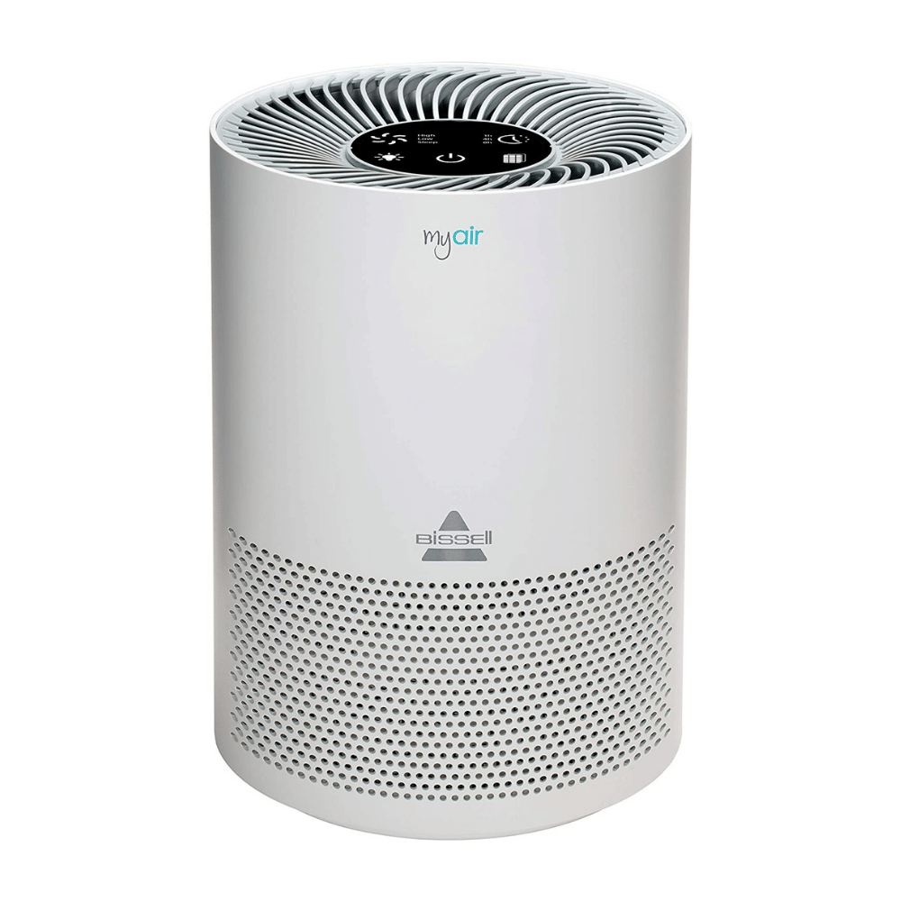 Bissell MyAir Purifier With High Efficiency And Carbon Filter