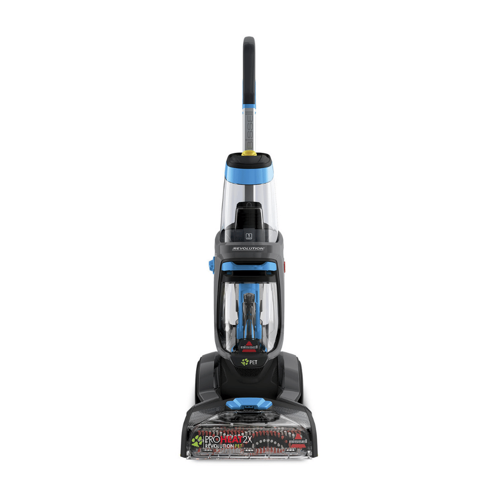 Bissell ProHeat 2X Revolution Pet Full Size Carpet Cleaner, 1550X