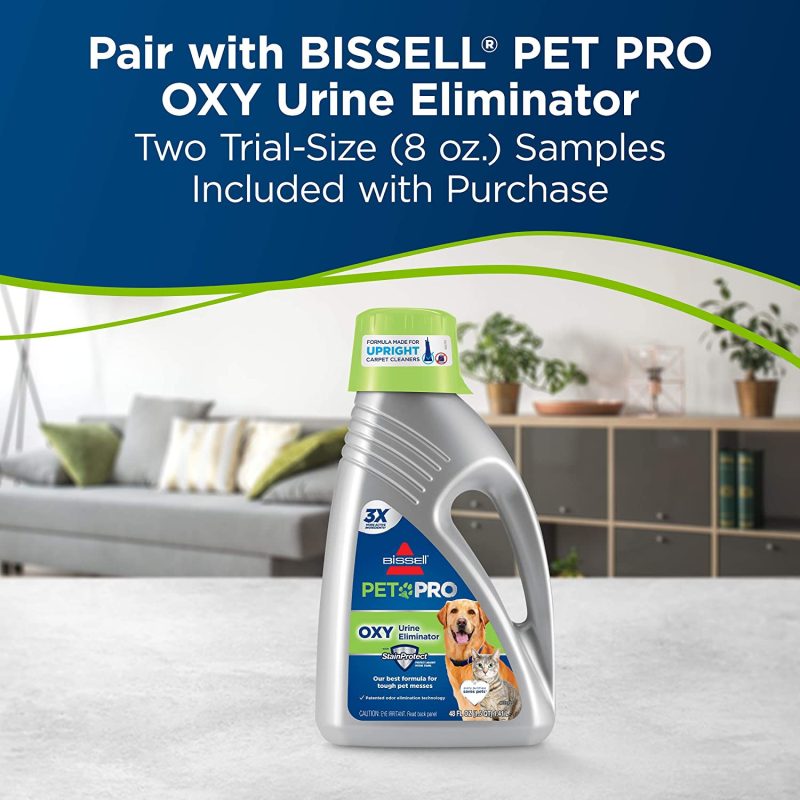 Bissell Spotclean Pet Pro Portable Carpet Cleaner, 2458