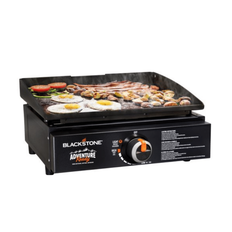 Blackstone Adventure Ready 17 Inch Tabletop Outdoor Griddle