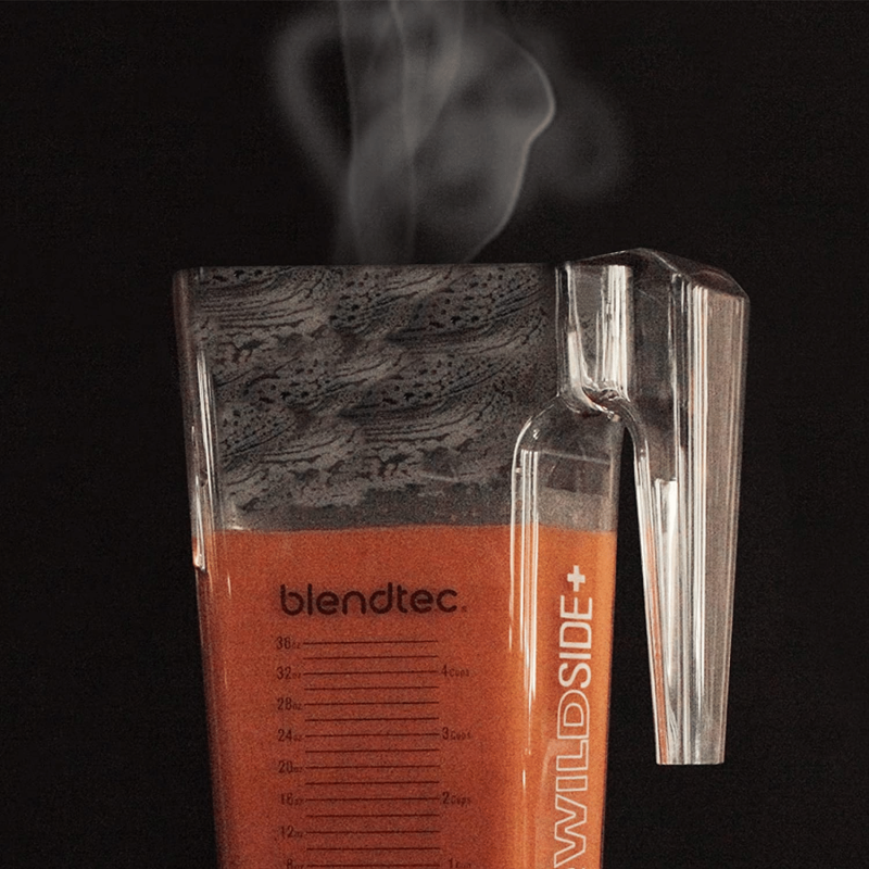 Blendtec WildSide + Jar Five Sided Grade Blender