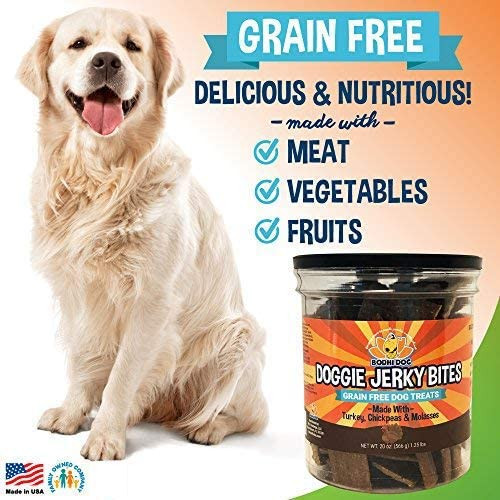 Bodhi Dog Premium Healthy Dog Jerky Treats