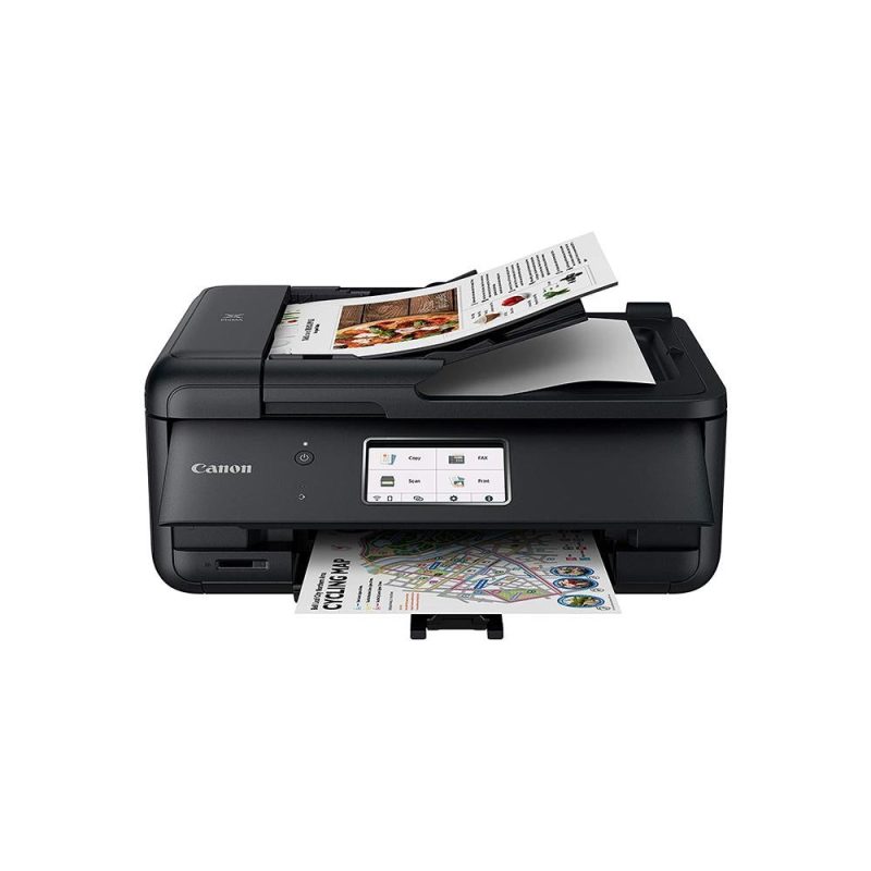 Canon TR8620 All-in-One Printer for Home Office