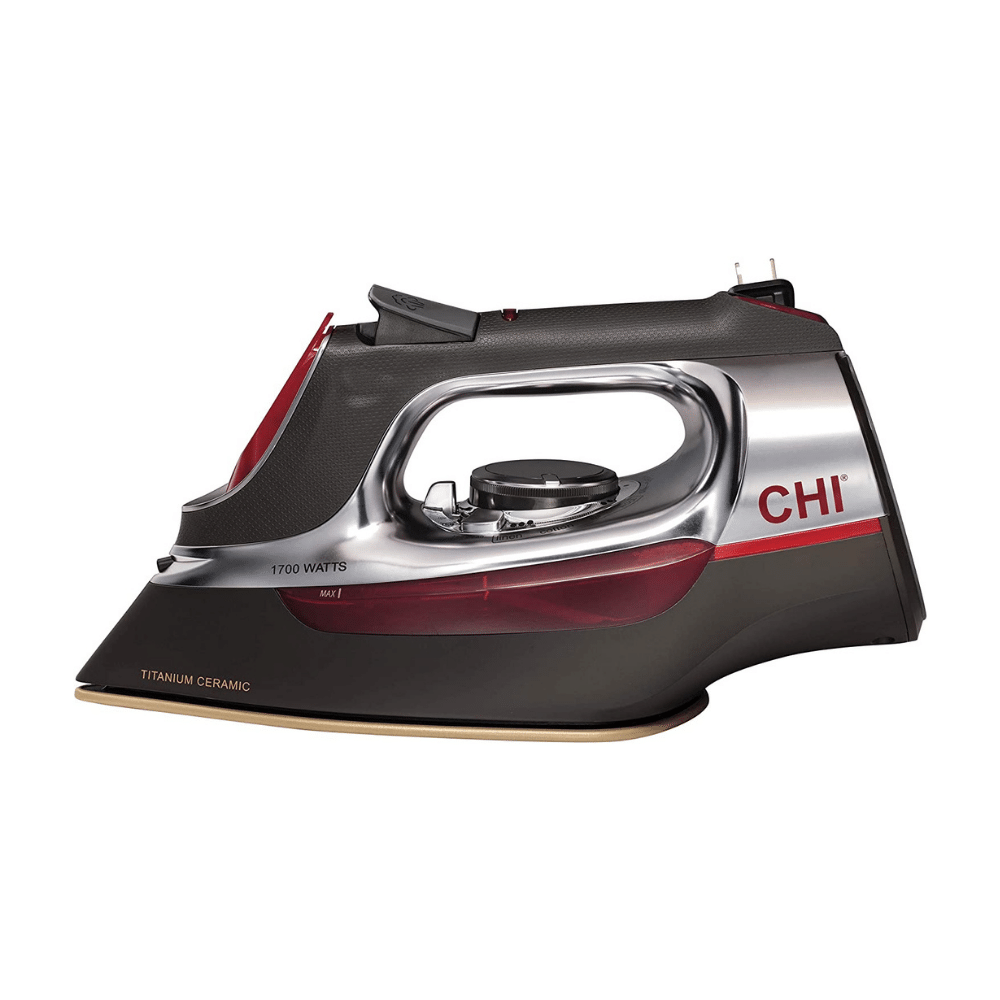 CHI 13106 Iron with Retractable Cord 1700 Watts