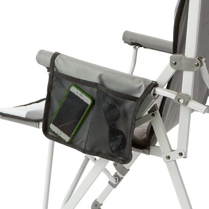 Core Equipment Folding Padded Hard Arm Chair