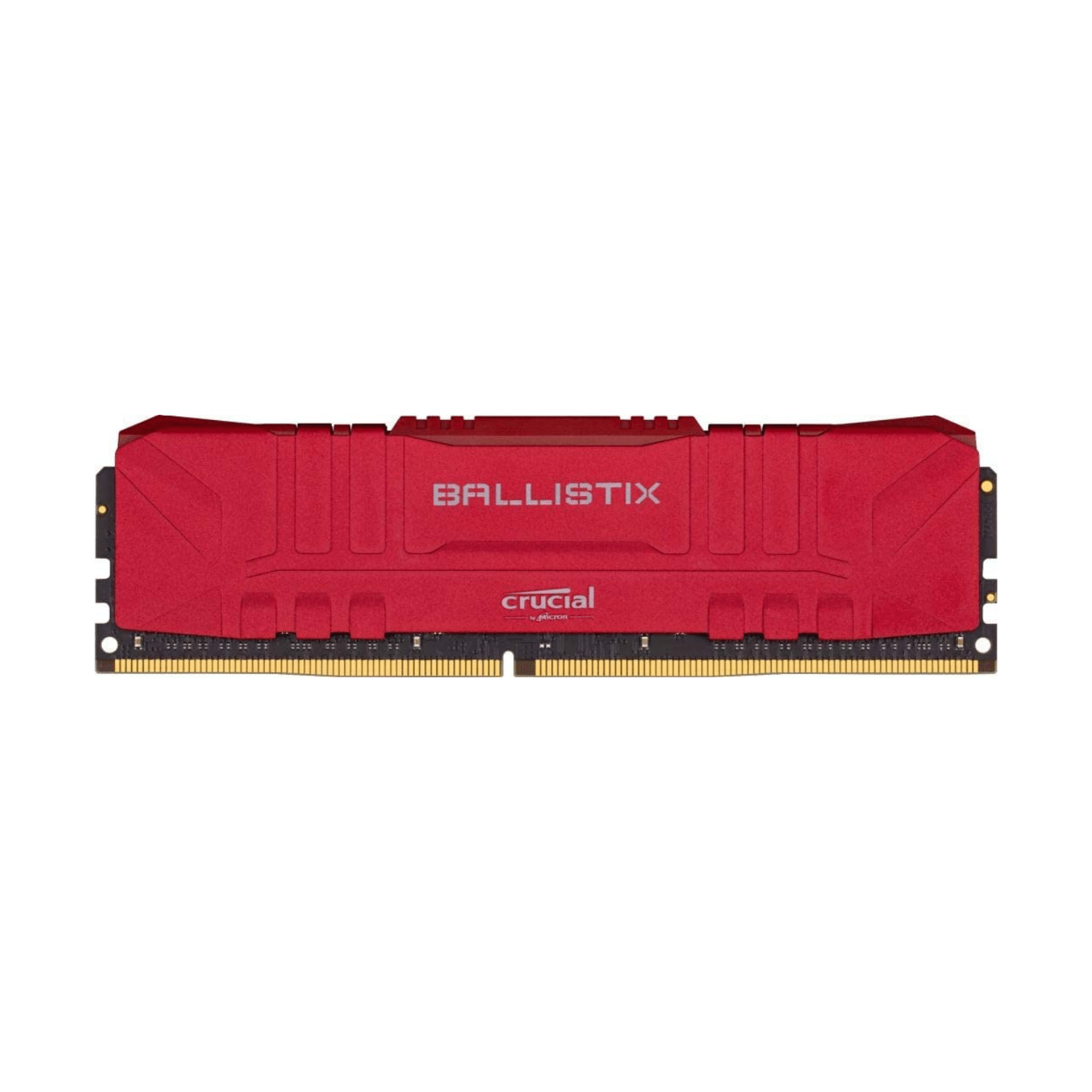 Crucial Ballistix 3200 MHz DDR4 DRAM Desktop Gaming Memory Kit 32GB (16GBx2), Red