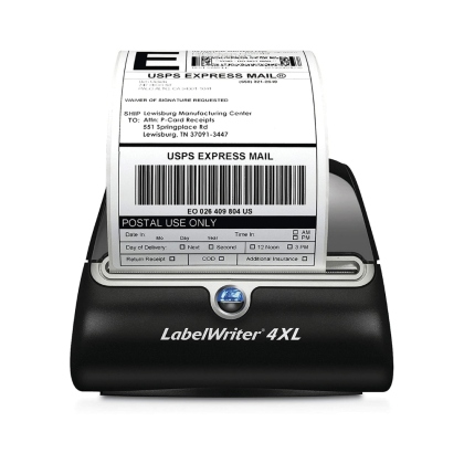 Dymo 1755120 LabelWriter 4XL Thermal Label Printer