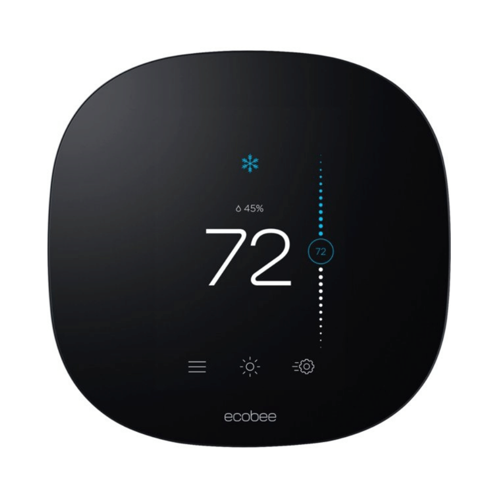 Ecobee 3 Lite Smart Thermostat 2.0 (No Hub Required)