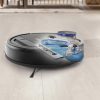 Ecovacs Deebot Ozmo Robotic Vacuum Cleaner & Mop w/Smart Navigation, Black