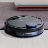 Ecovacs Deebot Ozmo Robotic Vacuum Cleaner & Mop w/Smart Navigation, Black