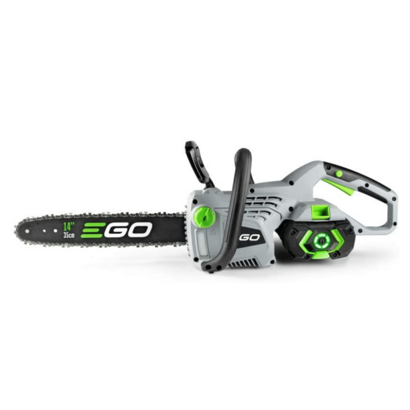 EGO CS1401 Power+ 14-Inch Cordless Chain Saw Kit with 2.5Ah Battery
