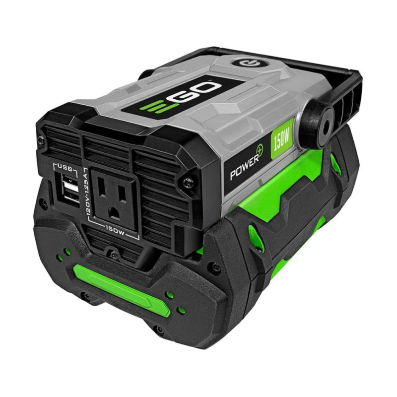EGO Power+ PAD1500 Nexus Escape 150W Power Inverter, Battery and Charger Not Included