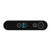 Envion Ionic Pro Elite Air Purifier with Ionic Blade Filter and Analog Controls, Black
