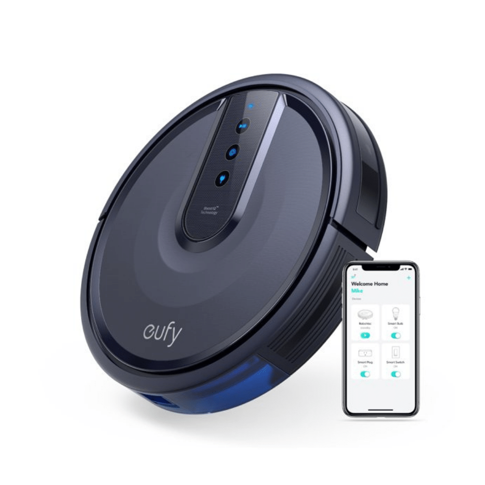 Eufy 25C Wi-Fi Connected Robot Vacuum