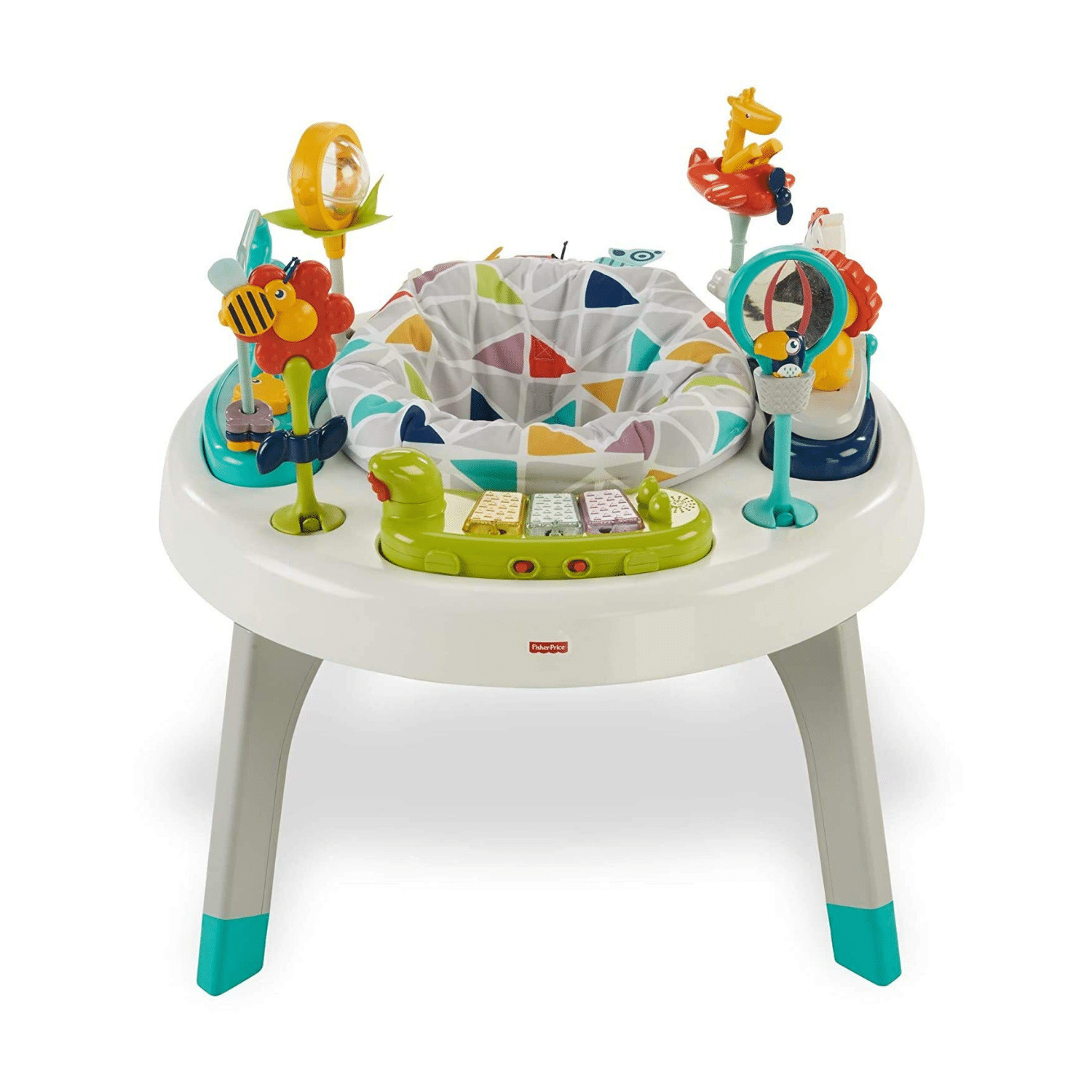Fisher-Price 2-in-1 Sit-to-stand Activity Center
