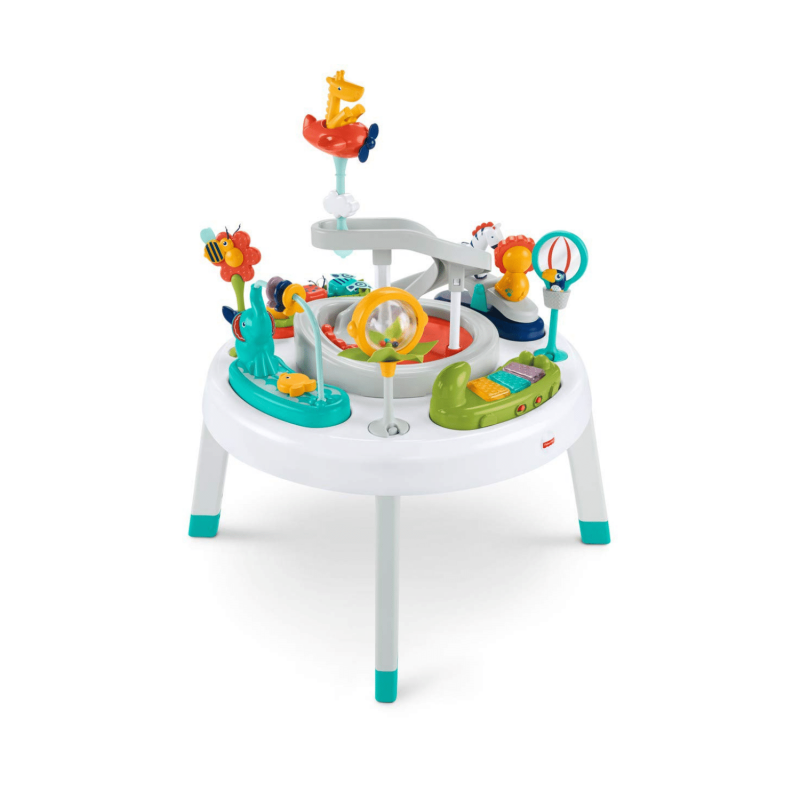 Fisher-Price 2-in-1 Sit-to-stand Activity Center