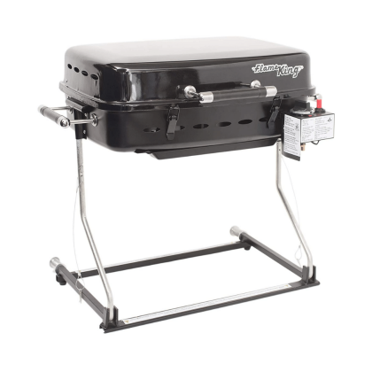 Flame King RV Or Trailer Mounted Gas Grill (YSNHT500)