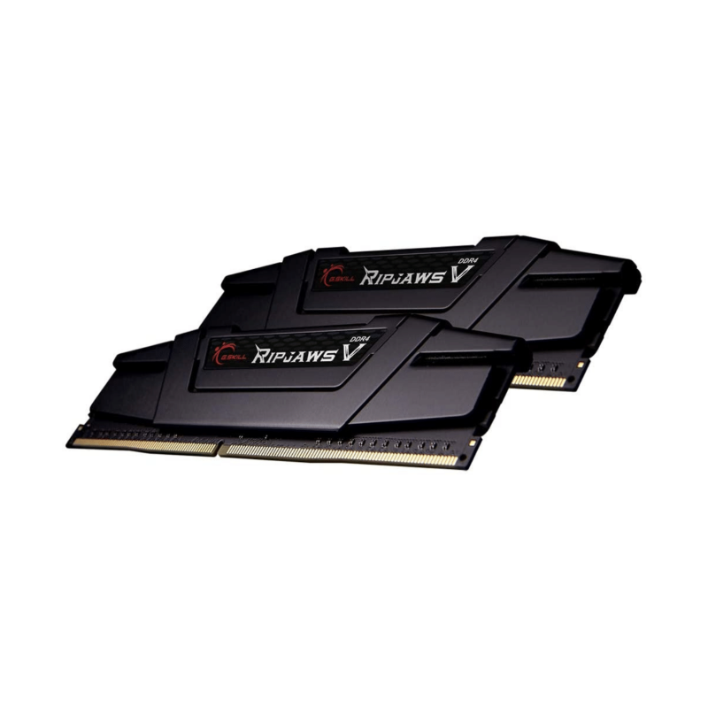 G.SKILL Ripjaws V DDR4-3200MHz CL16-18-18-38 1.35V 32GB (2x16GB)