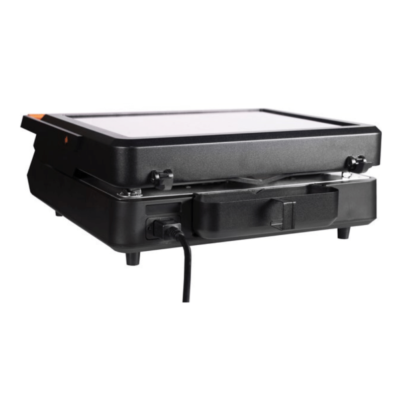 Blackstone E-Series 17-Inch Electric Tabletop Griddle with Hood