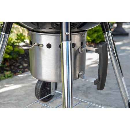 Expert Grill 22-Inch Superior Kettle Charcoal Grill