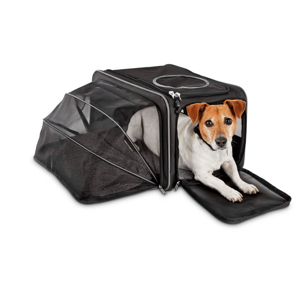 Good2Go Expandable Pet Carrier, Small