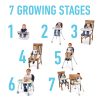 Graco Floor2Table 7 in 1 High Chair