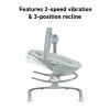 Graco Soothe 'n Sway Baby Swing With Portable Rocker, Alex