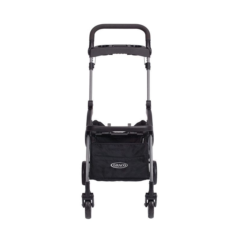 Graco SnugRider Elite Car Seat Carrier, Lightweight Frame Stroller