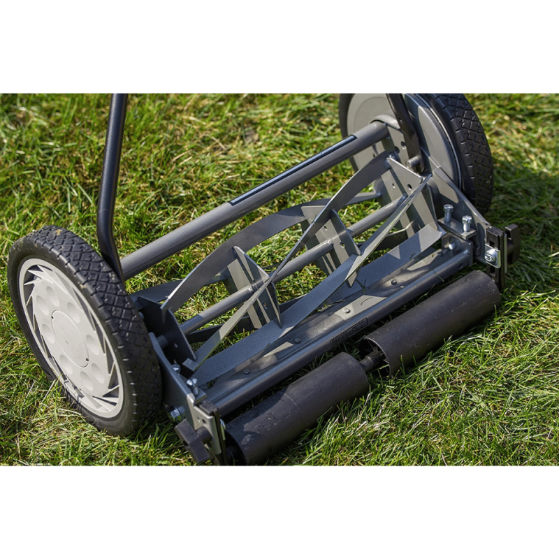 Great States 16-Inch 5-Blade Push Reel Lawn Mower